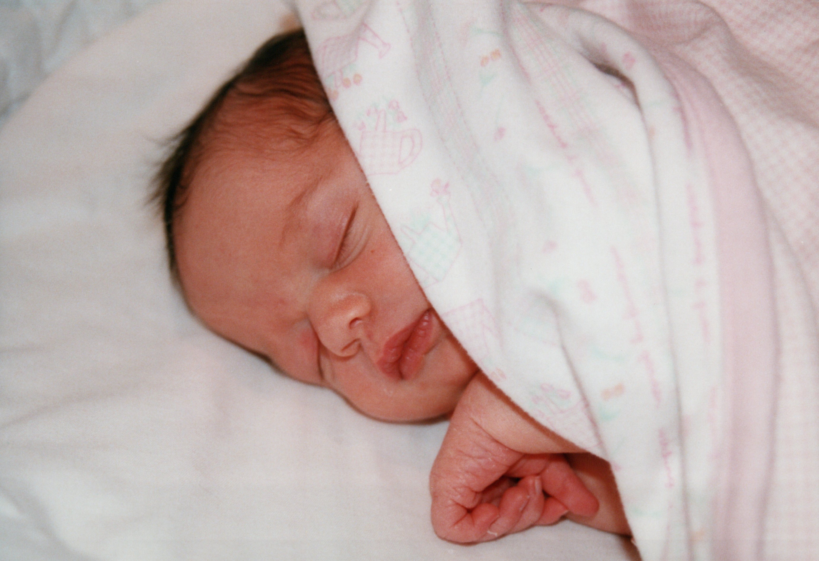 Newborn Amber