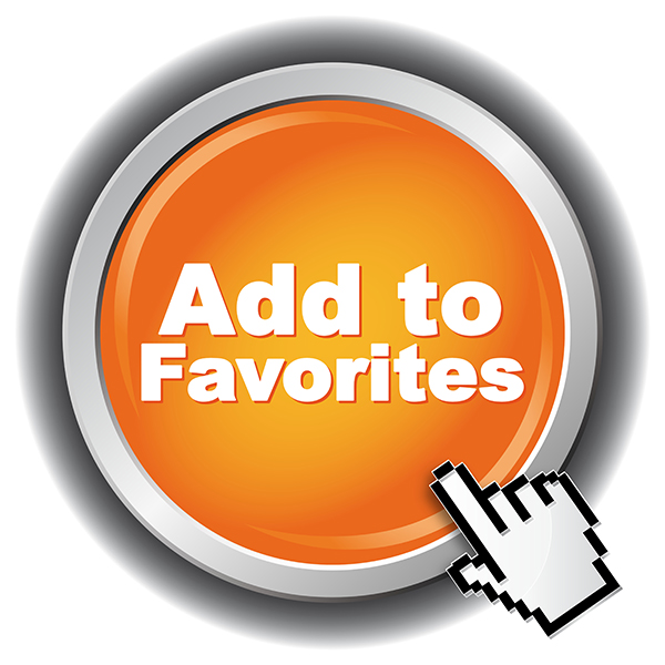 Favorites button